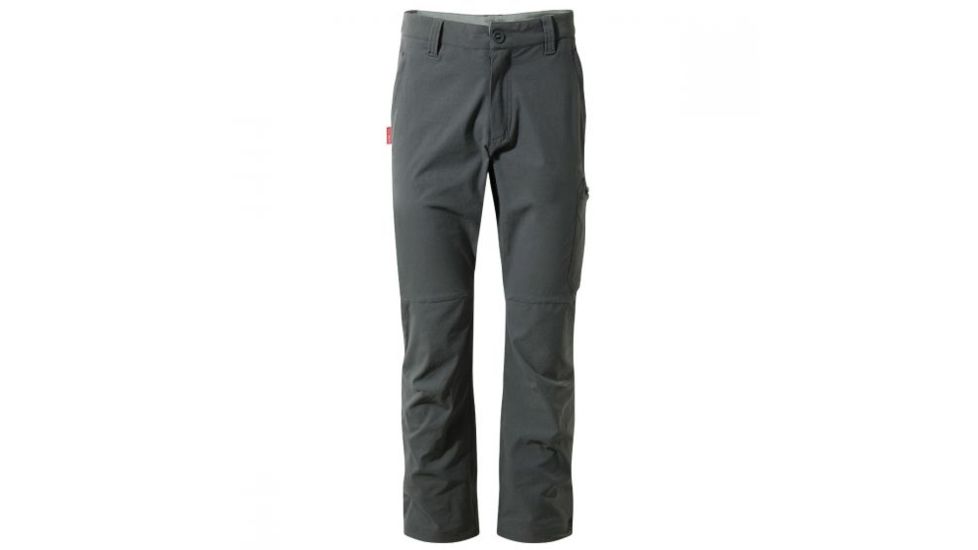 Craghoppers NL Pro Trousers, Elephant, 40 Waist, CMJ411R-73E040