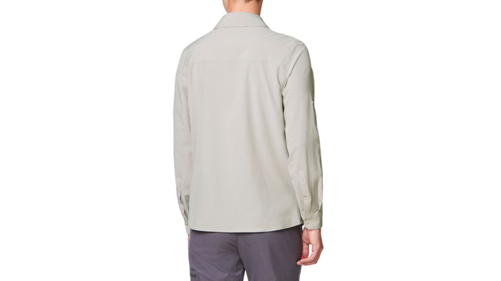 Craghoppers NL ProII Long Sleeve Shirt, Parchment, S, CMS590-22250