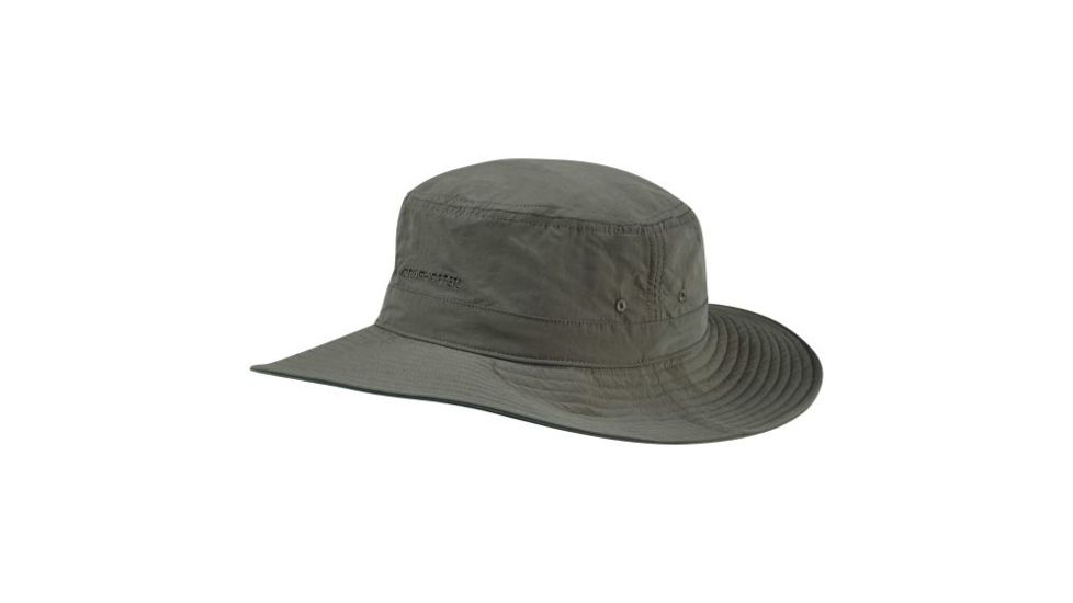 Craghoppers NL Sun Hat, Dk Khaki, M/L, CUC350-2AT65