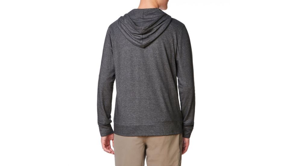 Craghoppers NL Tilpa Hood Jacket, BlkPepp Marl, S, CMT859-1MN50