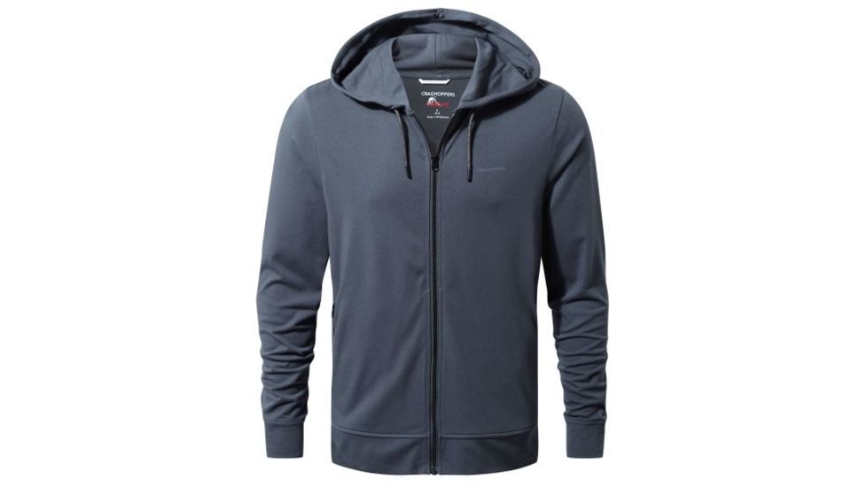 Craghoppers NL Tilpa Hood Jacket, Ombre Blue, L, CMT859-3UV70