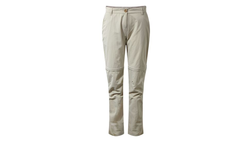 Craghoppers NL Z/O Trouser, Desert Sand, 16, CWJ1183R 69420L