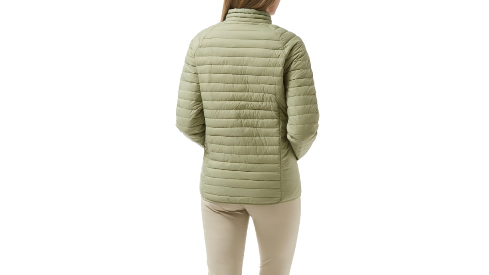 Craghoppers Venta Lite II Jacket, Bush Green, 4, CWN222-39M08L