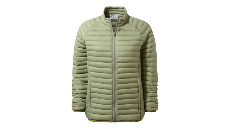 Craghoppers Venta Lite II Jacket, Bush Green, 4, CWN222-39M08L