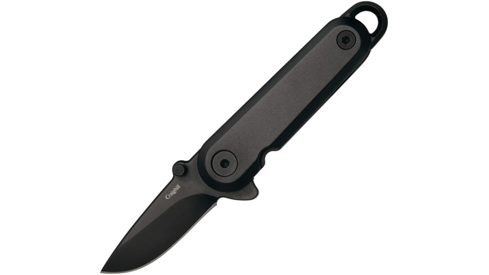 Craighill Lark Framelock Vapor Black