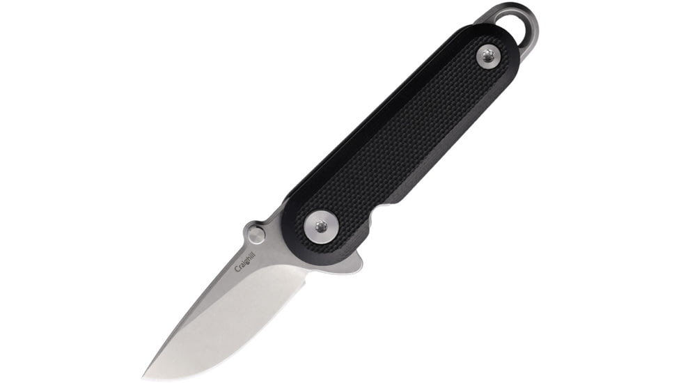 Craighill Lark Linerlock G10 Black, CGHSPLBK