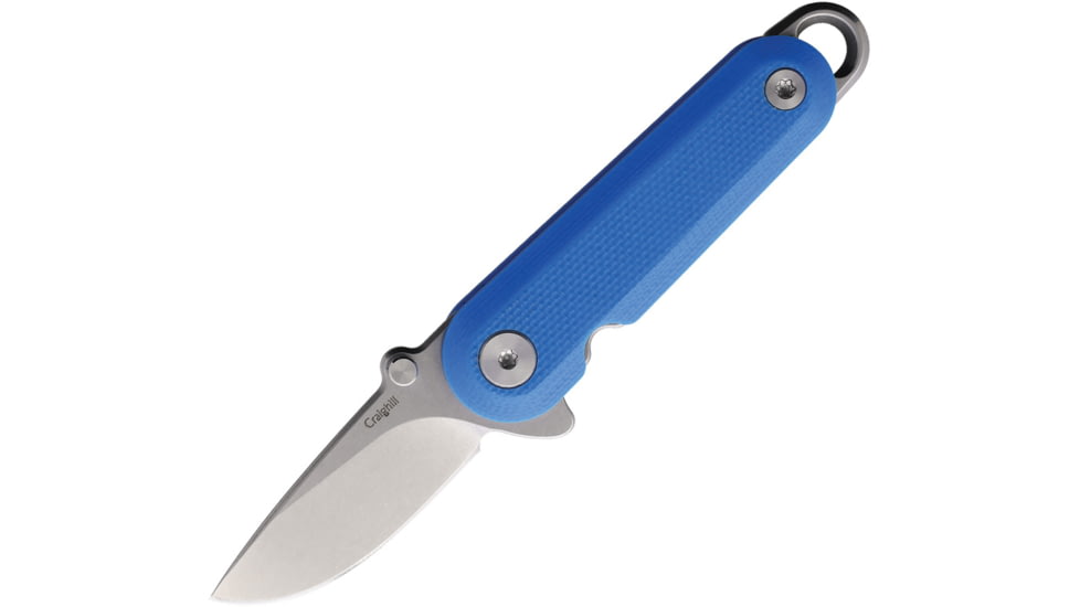 Craighill Lark Linerlock G10 Blue, CGHSPLBL