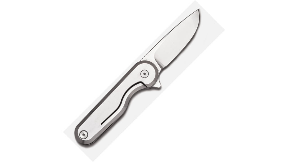 Craighill Rook Framelock Stainless