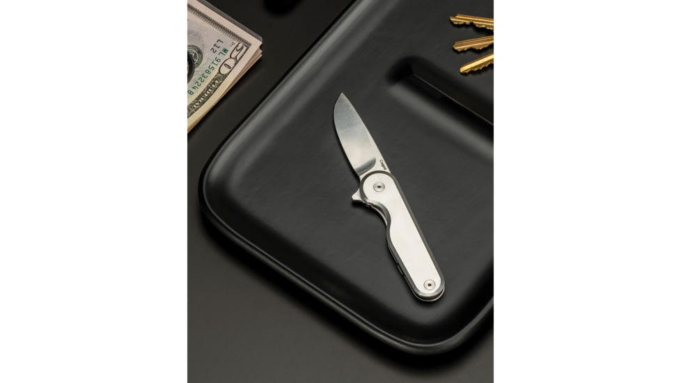Craighill Rook Framelock Stainless