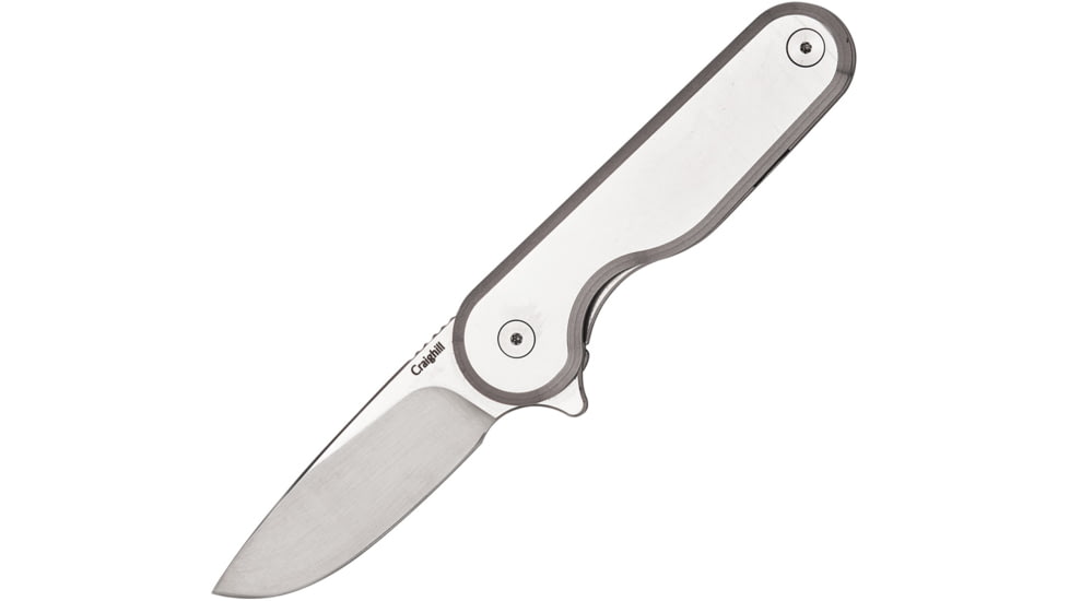 Craighill Rook Framelock Stainless