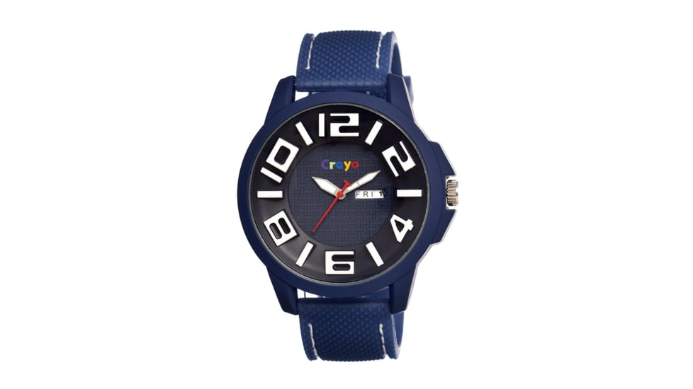 Crayo Cr0105 Horizon Watch, Blue CRACR0105