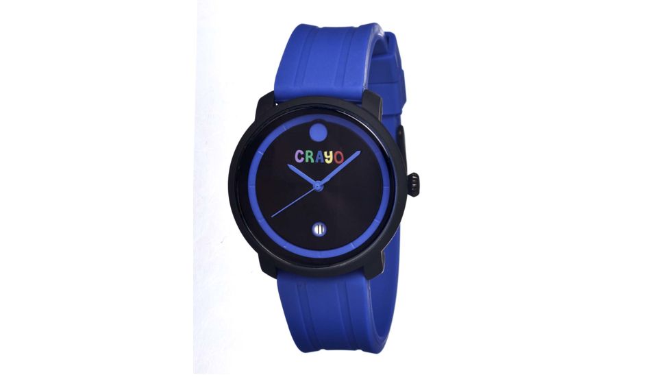 Crayo CR0302 Fresh Watch, Multicolor CRACR0302