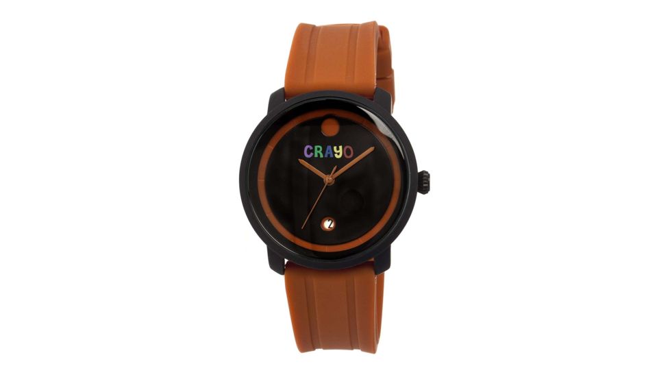 Crayo CR0305 Fresh Watch, Multicolor CRACR0305