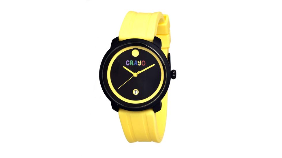 Crayo CR0306 Fresh Watch, Multicolor CRACR0306