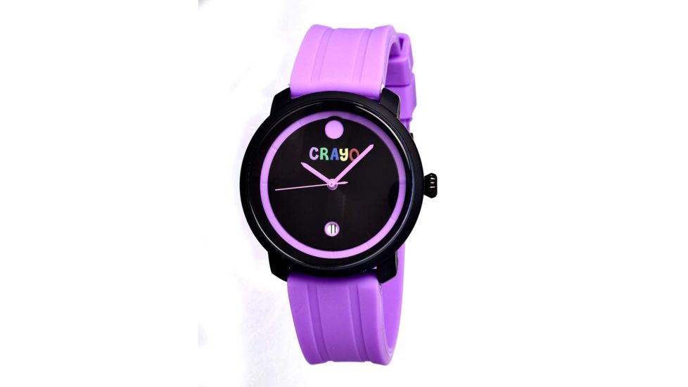 Crayo CR0307 Fresh Watch, Multicolor CRACR0307