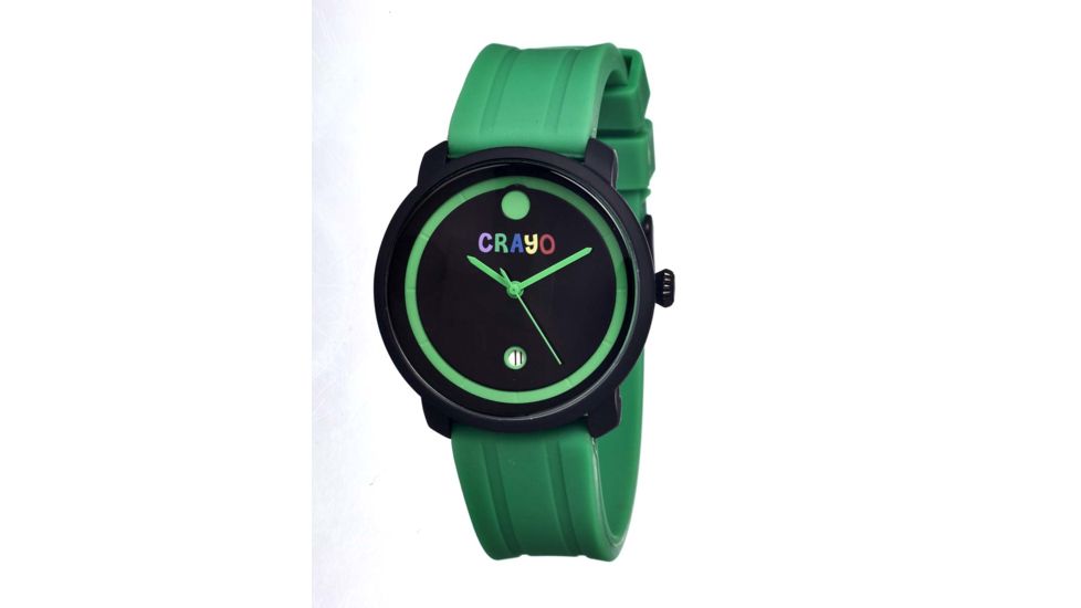 Crayo CR0308 Fresh Watch, Multicolor CRACR0308