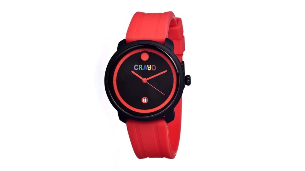 Crayo CR0309 Fresh Watch, Multicolor CRACR0309