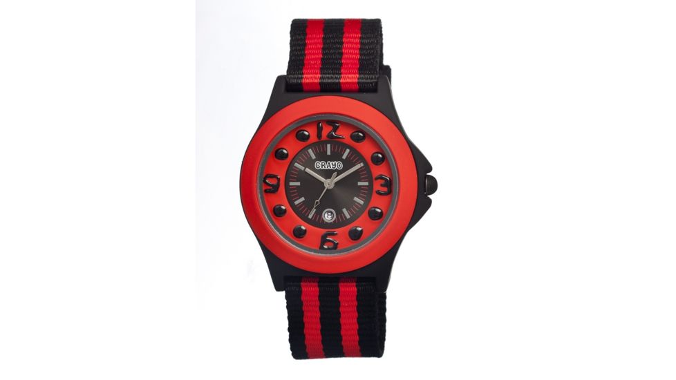 Crayo Cr0701 CarnIVal Watch, Multicolor CRACR0701