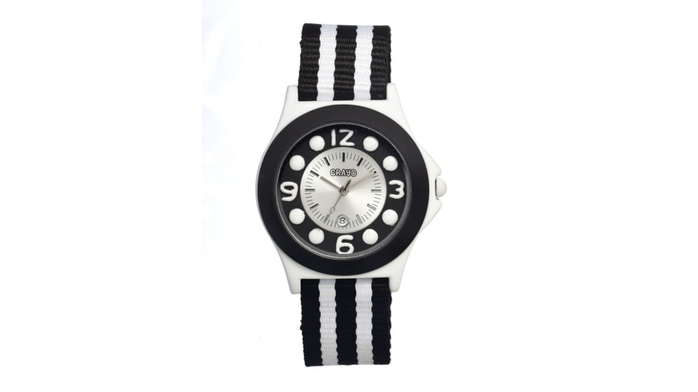 Crayo Cr0704 CarnIVal Watch, Multicolor CRACR0704