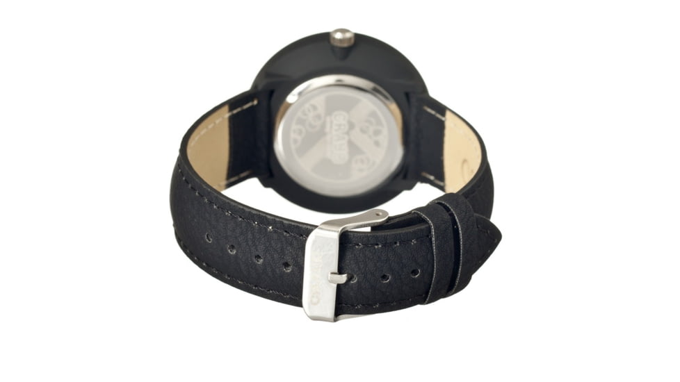 Crayo Cr1506 Pleats Watch, Black CRACR1506