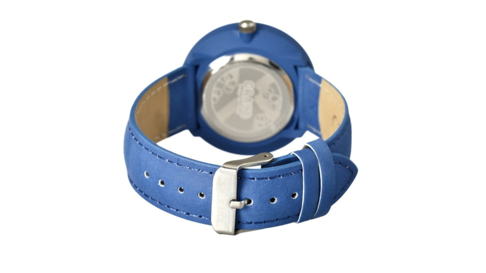 Crayo Cr1507 Pleats Watch, Blue CRACR1507
