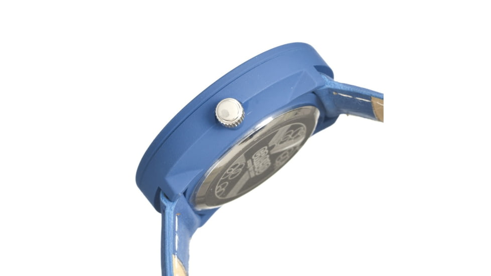 Crayo Cr1507 Pleats Watch, Blue CRACR1507