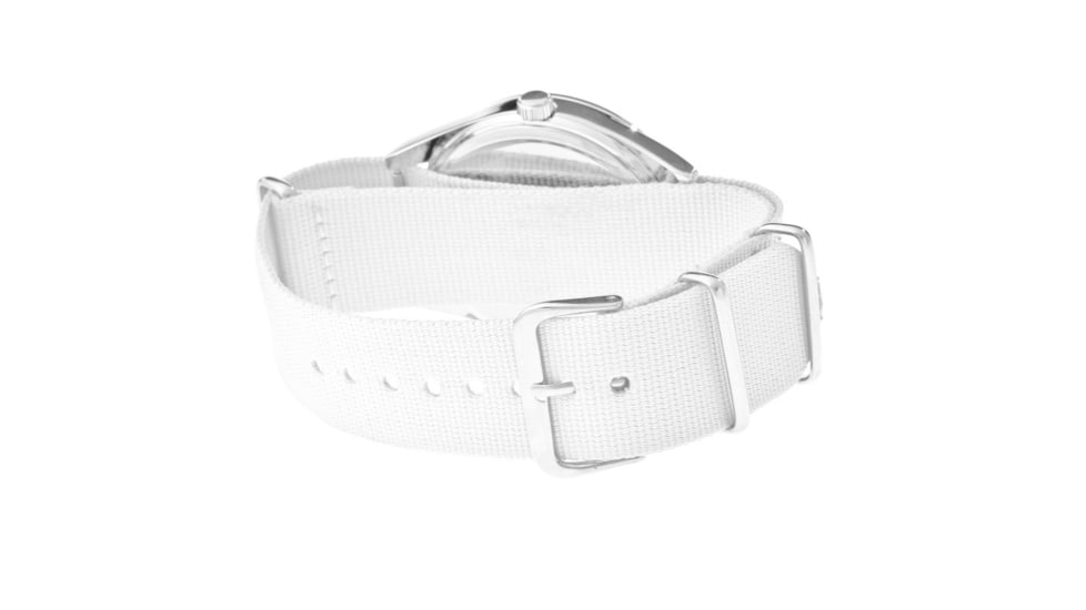 Crayo Cr1701 Sunrise Watch, Silver CRACR1701