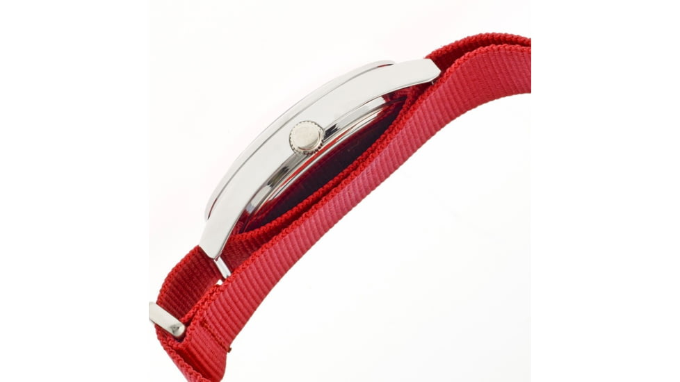 Crayo Cr1703 Sunrise Watch, Red CRACR1703