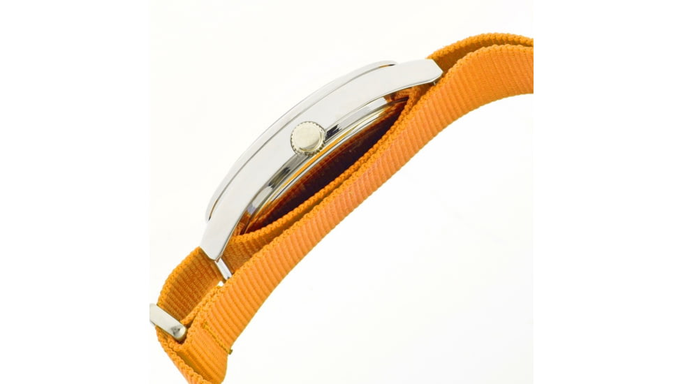Crayo Cr1704 Sunrise Watch, Orange CRACR1704