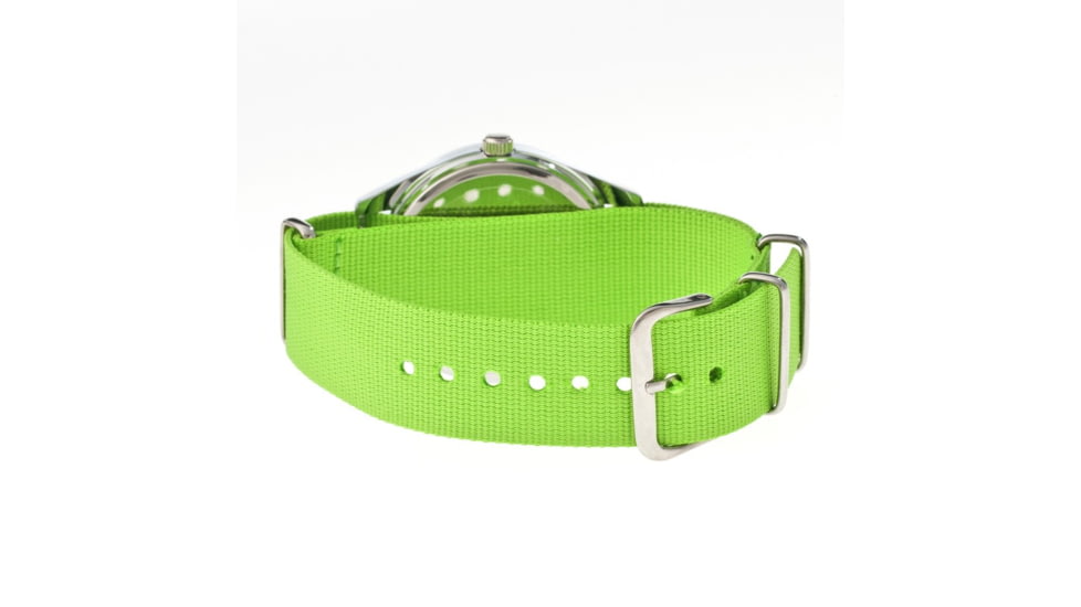 Crayo Cr1705 Sunrise Watch, Lime CRACR1705