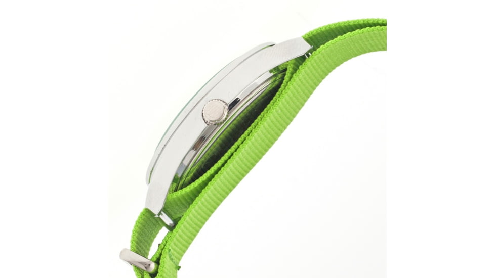 Crayo Cr1705 Sunrise Watch, Lime CRACR1705