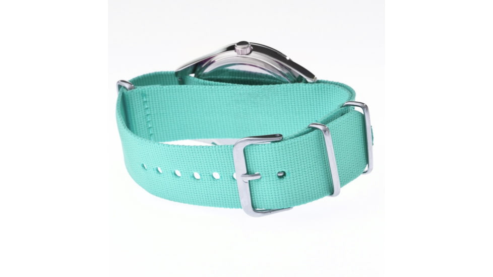 Crayo Cr1706 Sunrise Watch, Turquoise CRACR1706