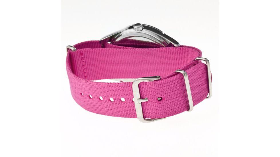 Crayo Cr1708 Sunrise Watch, Hot Pink CRACR1708
