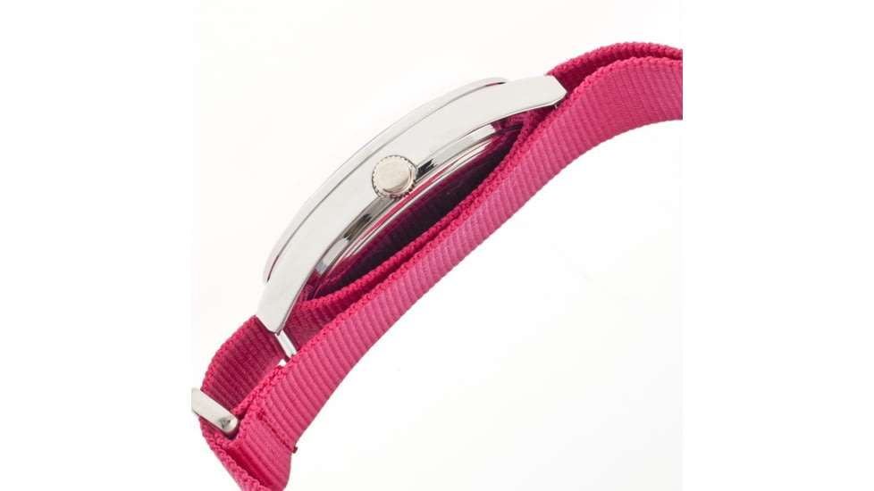 Crayo Cr1708 Sunrise Watch, Hot Pink CRACR1708