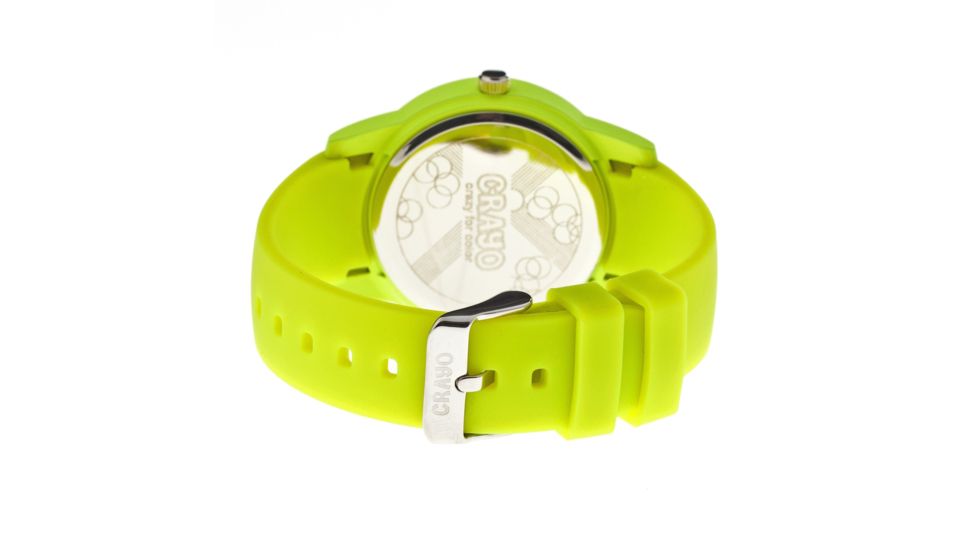 Crayo Cr2002 Festival Watch, Lime CRACR2002