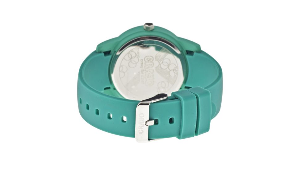 Crayo Cr2003 Festival Watch, Teal CRACR2003