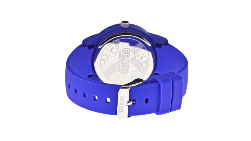 Crayo Cr2004 Festival Watch, Purple CRACR2004