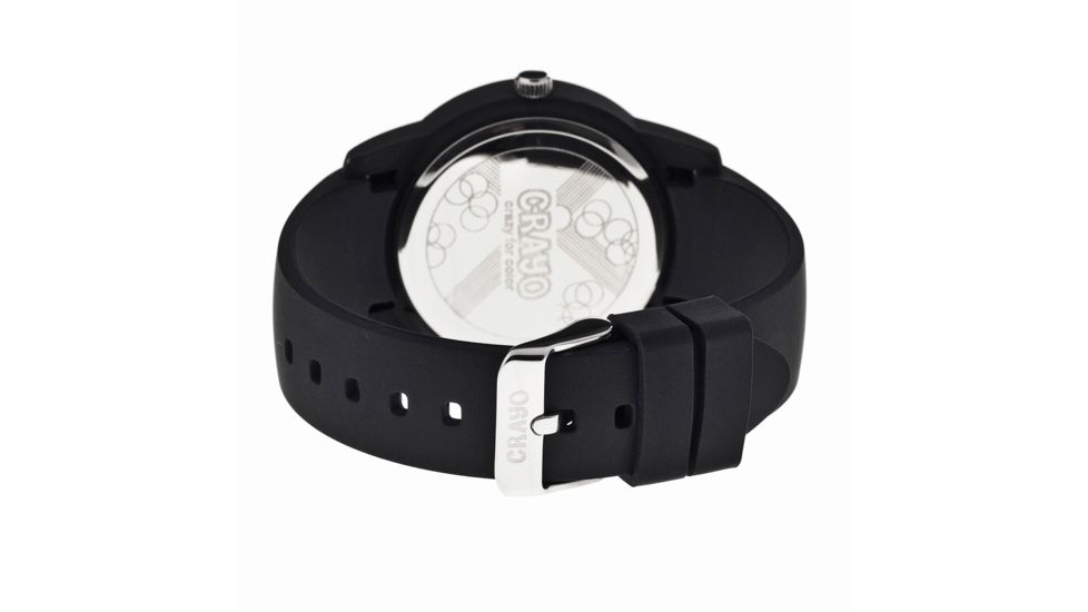 Crayo Cr2006 Festival Watch, Black CRACR2006