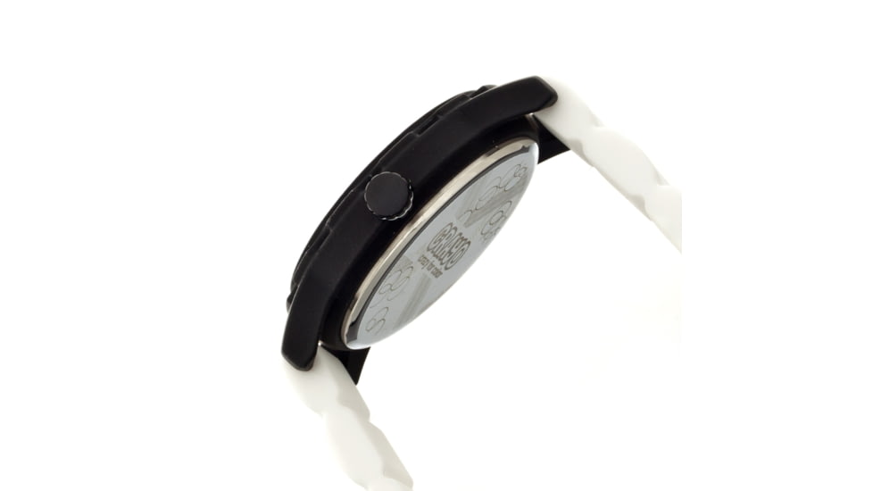 Crayo CR2201 Splash Watch, White, 41mm, Quartz CRACR2201