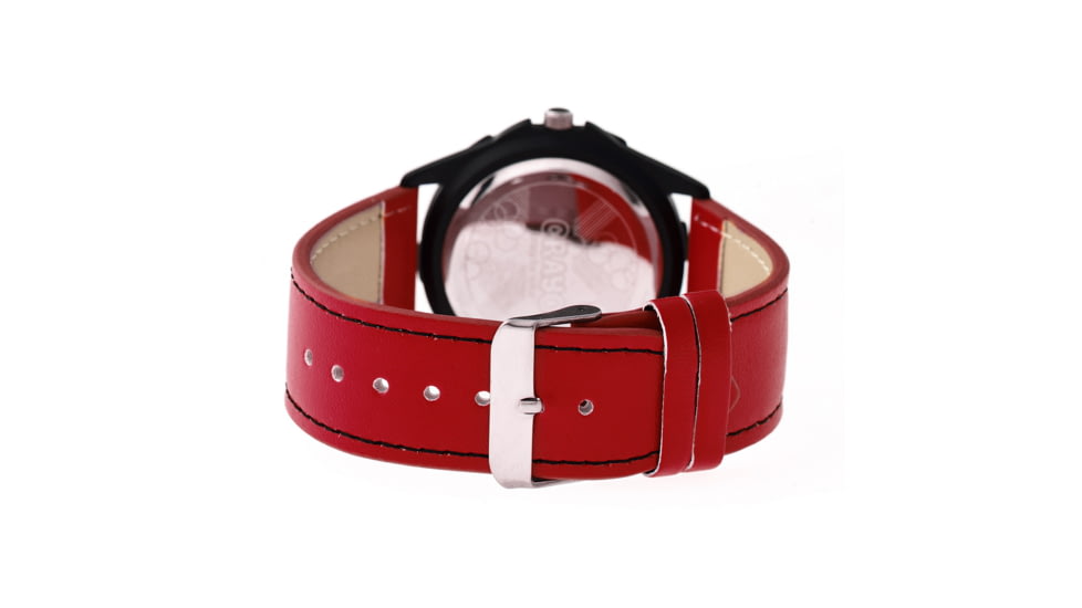 Crayo CR2503 Fun Watch, Red, 40mm, Quartz CRACR2503