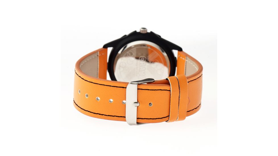 Crayo CR2504 Fun Watch, Orange, 40mm, Quartz CRACR2504