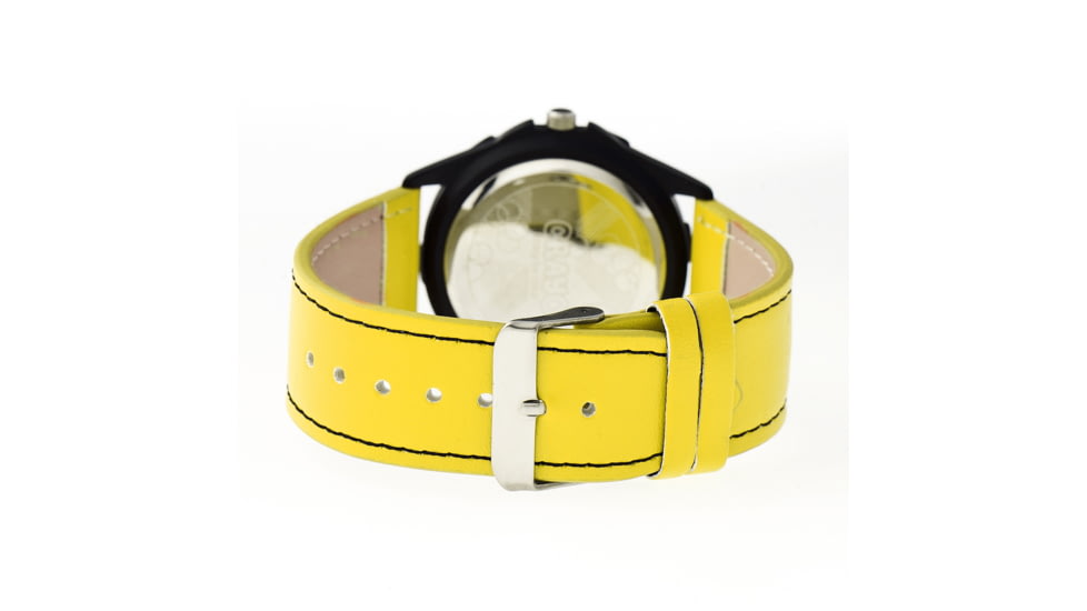 Crayo CR2505 Fun Watch, Yellow, 40mm, Quartz CRACR2505