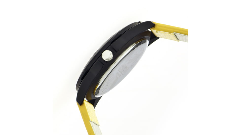 Crayo CR2505 Fun Watch, Yellow, 40mm, Quartz CRACR2505