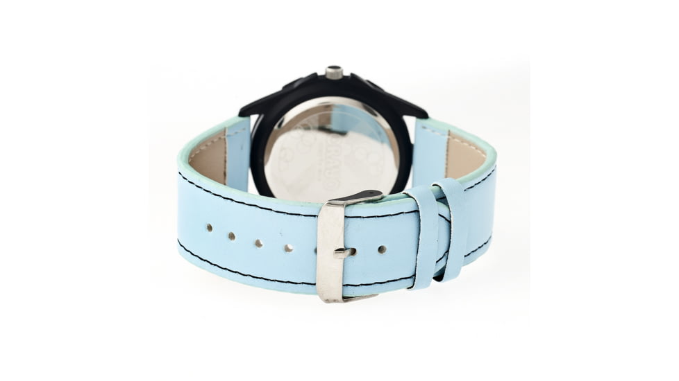 Crayo CR2507 Fun Watch, Powder Blue, 40mm, Quartz CRACR2507