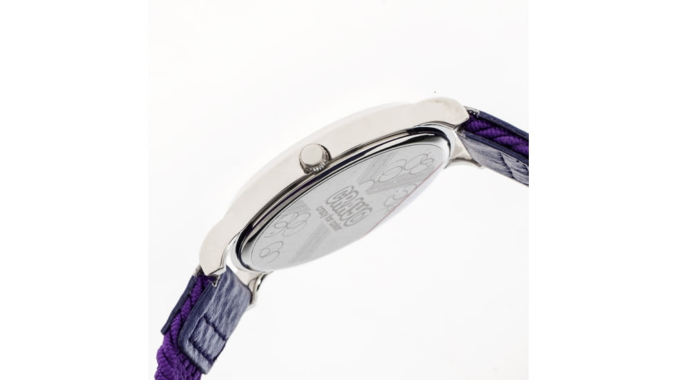 Crayo CR2705 Symphony Watch, Purple, 39mm, Quartz CRACR2705