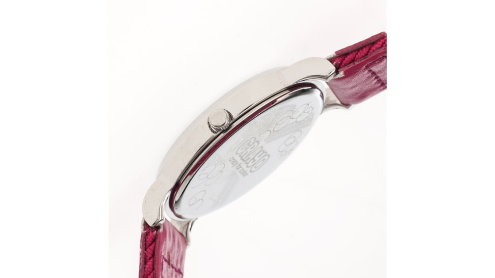 Crayo CR2706 Symphony Watch, Hot Pink, 39mm, Quartz CRACR2706