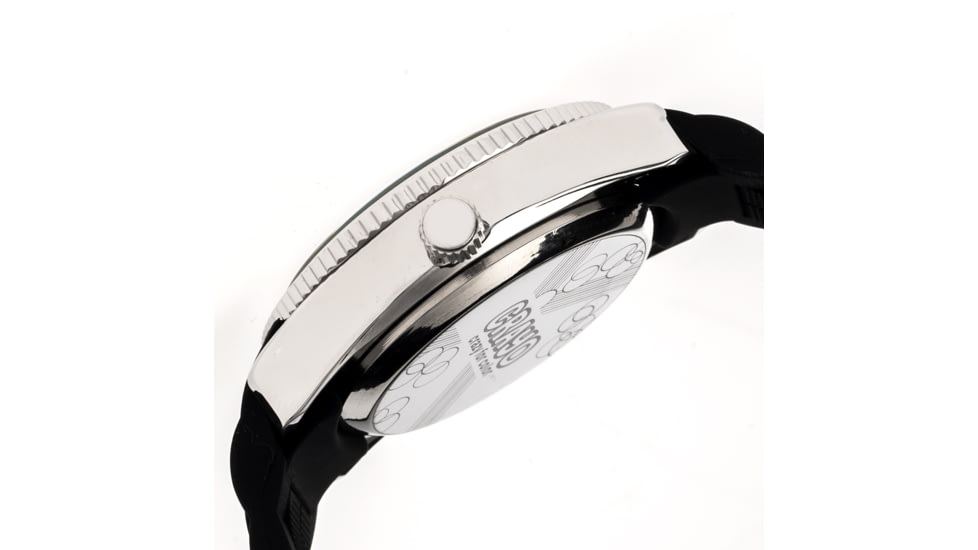 Crayo CR2901 Magnificent Watch, Black, 42mm, Quartz CRACR2901