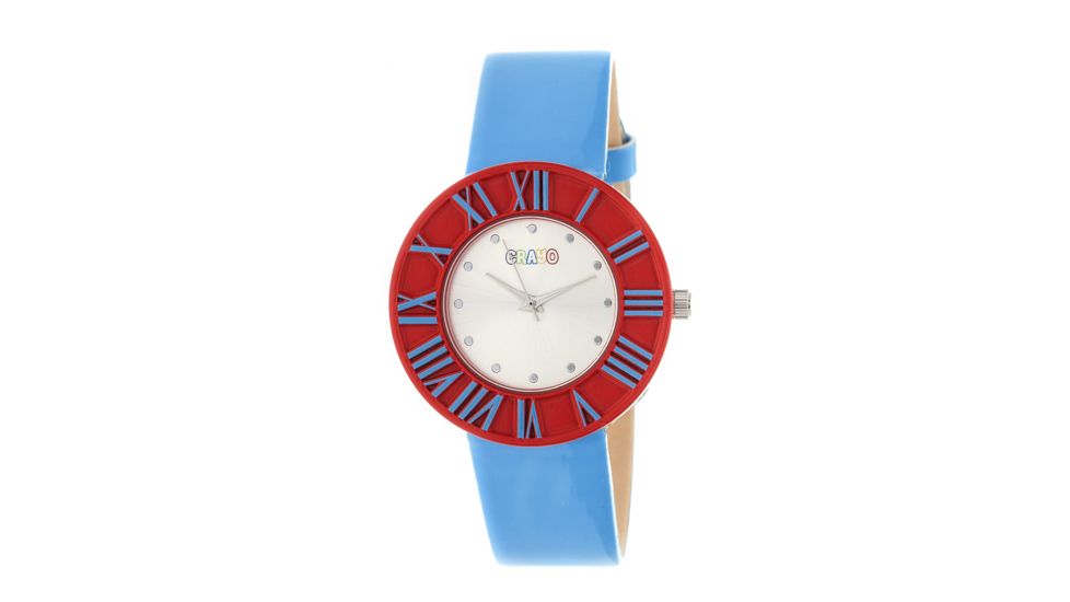 Cr3102 Prestige Watch, Cerulean