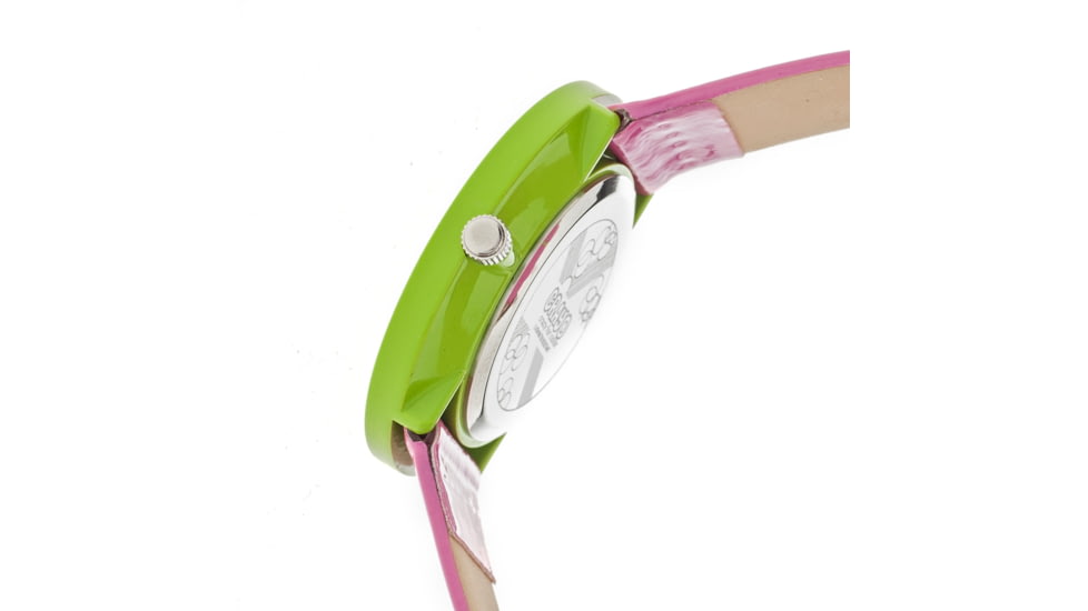Cr3105 Prestige Watch, Hot Pink