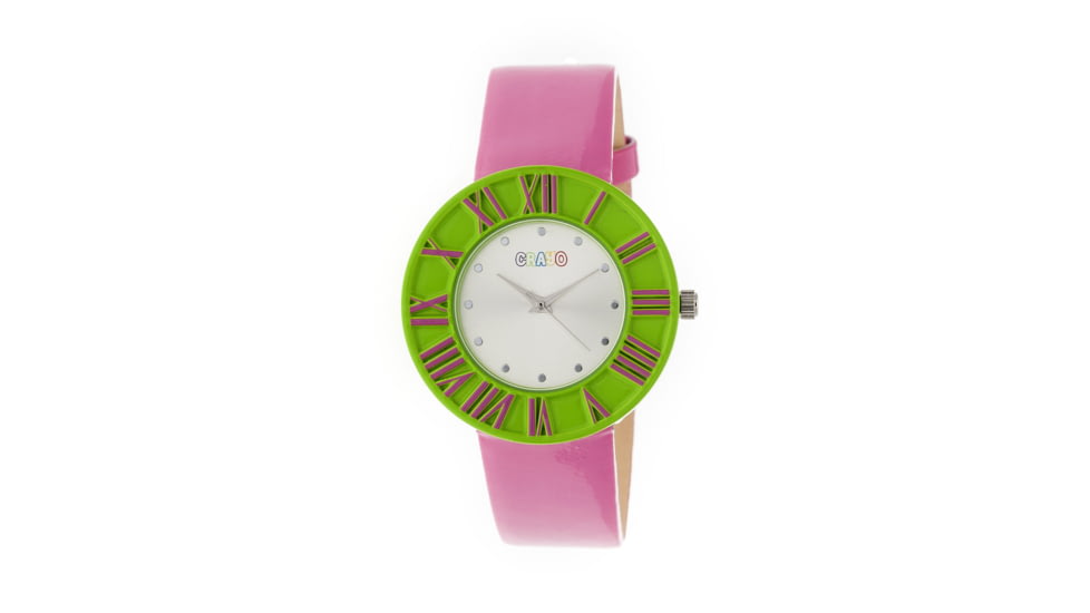 Cr3105 Prestige Watch, Hot Pink
